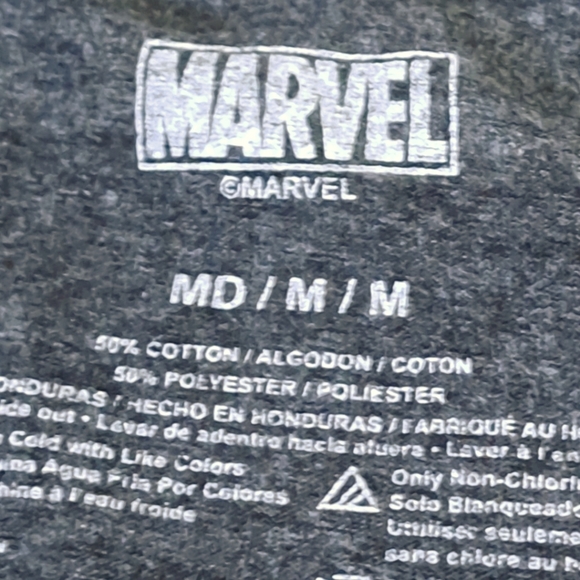 Captain America Shield Tee Shirt - Picture 3 of 3